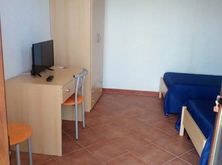 Habitació Estàndard, Bena E Traes