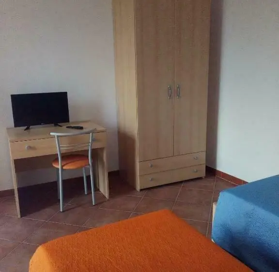 Habitació Estàndard, Bena E Traes