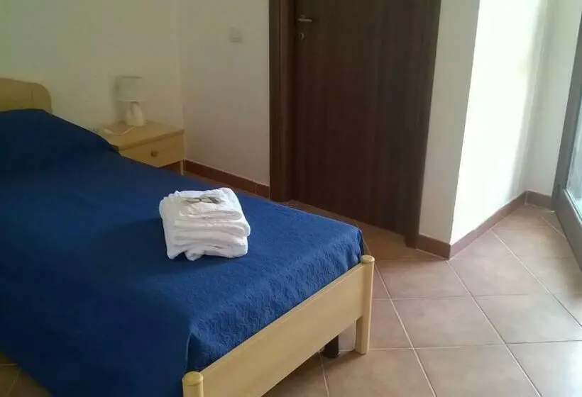 Habitación Estàndard Individual, Bena E Traes