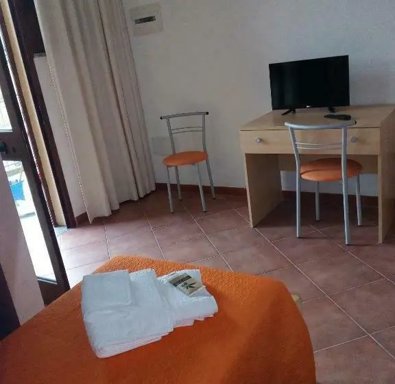 Habitación Estàndard Individual, Bena E Traes