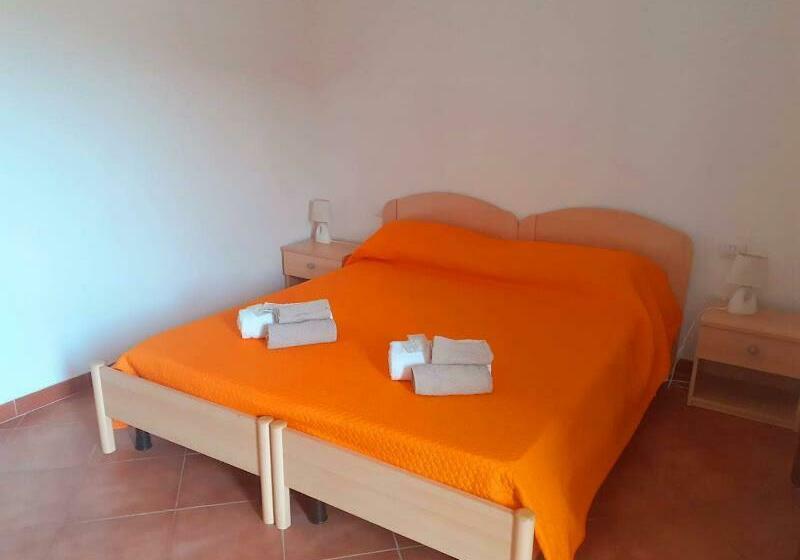 스탠다드 룸, Bena E Traes