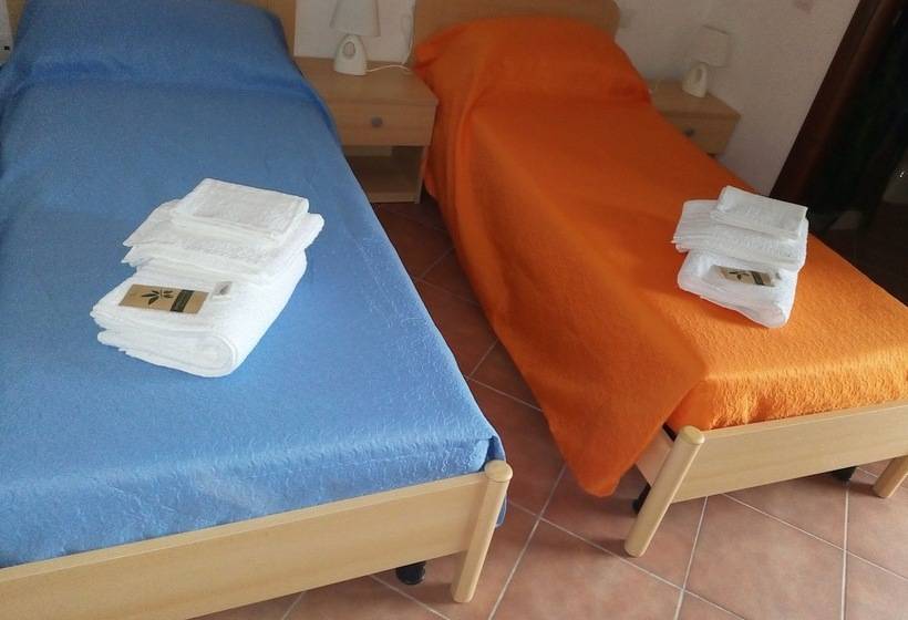 스탠다드 룸, Bena E Traes