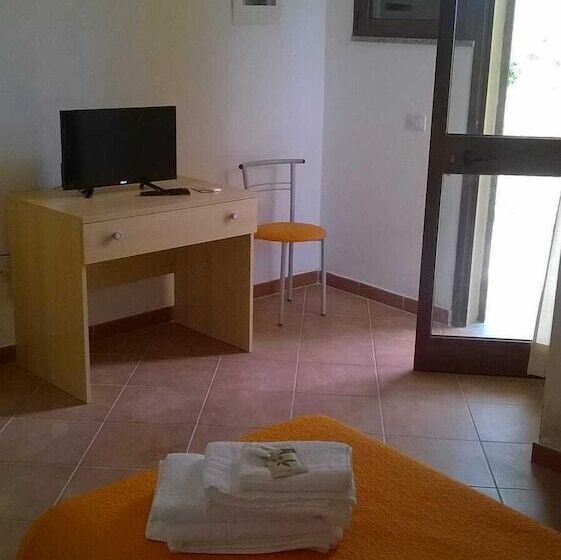 스탠다드 싱글 룸, Bena E Traes