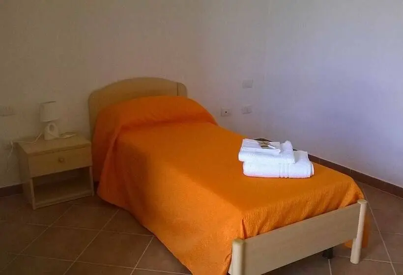 Habitación Estàndard Individual, Bena E Traes