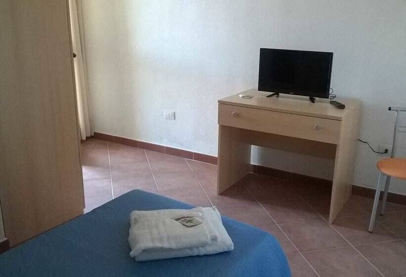 스탠다드 싱글 룸, Bena E Traes