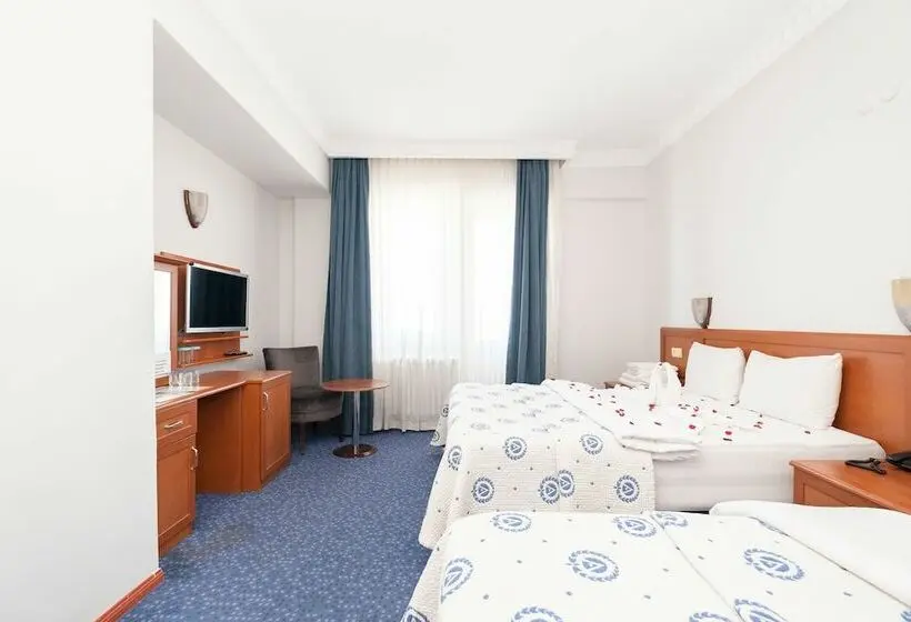 スタンダードルーム, Ancere Thermal Hotel & Spa