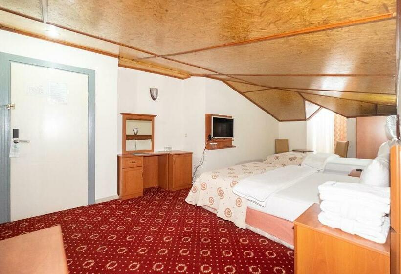 经济型三人房间, Ancere Thermal Hotel & Spa