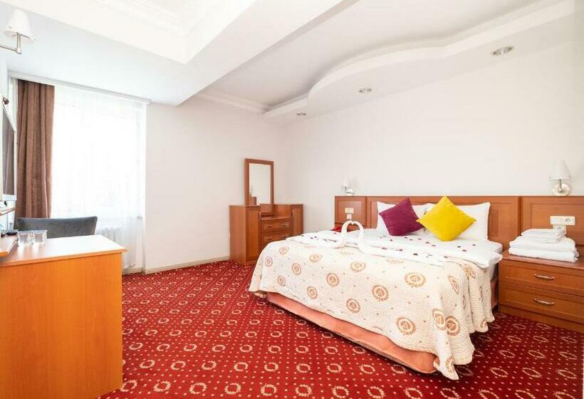 سوییت, Ancere Thermal Hotel & Spa