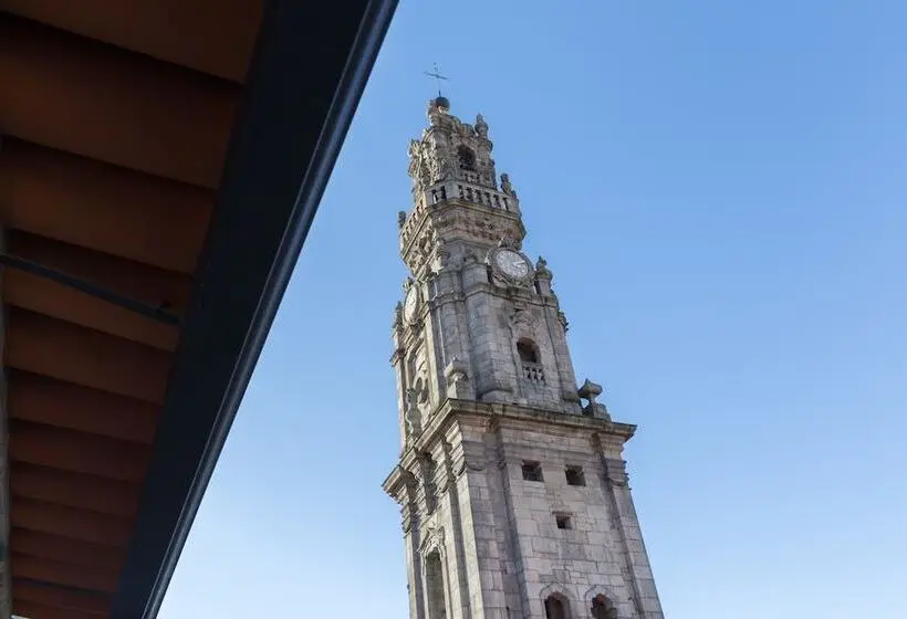 １ベッドルームのデラックスアパートメント, Porto And Clerigos Views By Porto City Hosts