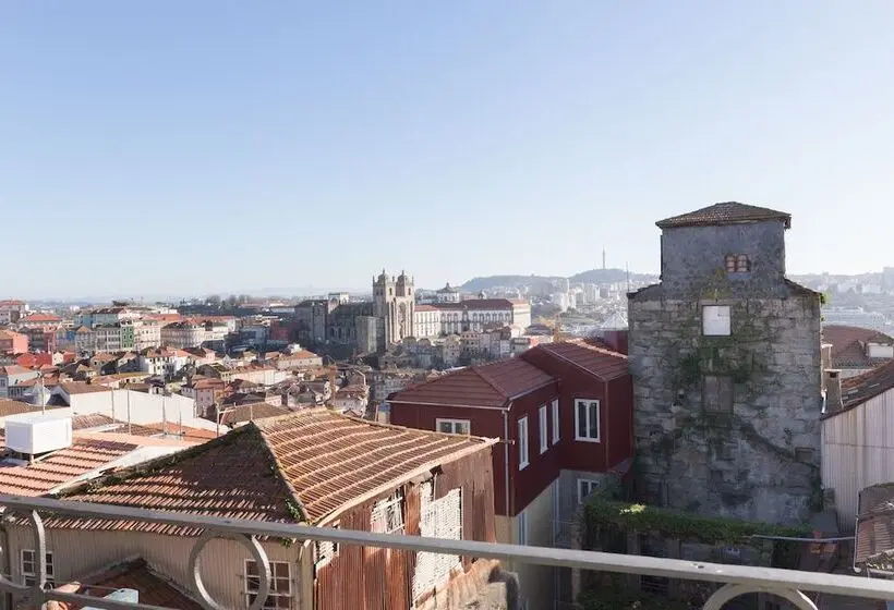 １ベッドルームのデラックスアパートメント, Porto And Clerigos Views By Porto City Hosts