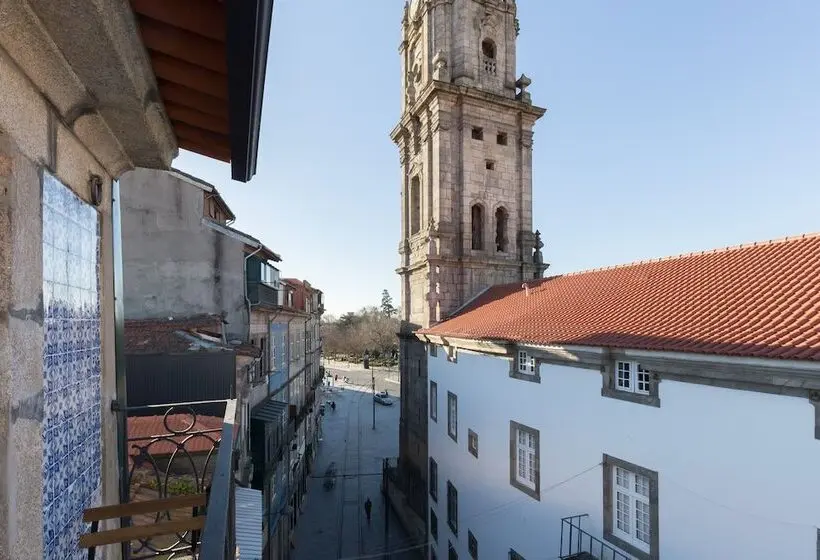 １ベッドルームのデラックスアパートメント, Porto And Clerigos Views By Porto City Hosts