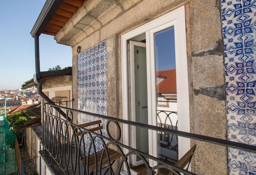 آپارتمان لوکس 1 خوابه, Porto And Clerigos Views By Porto City Hosts