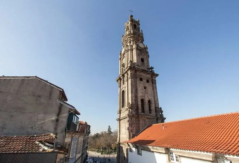 １ベッドルームのデラックスアパートメント, Porto And Clerigos Views By Porto City Hosts