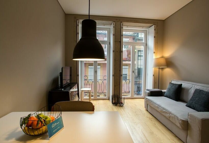 آپارتمان پریمیوم 1 خوابه, Porto And Clerigos Views By Porto City Hosts