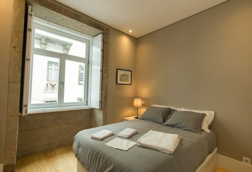 آپارتمان پریمیوم 1 خوابه, Porto And Clerigos Views By Porto City Hosts