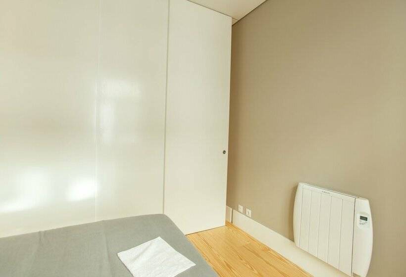 آپارتمان پریمیوم 1 خوابه, Porto And Clerigos Views By Porto City Hosts