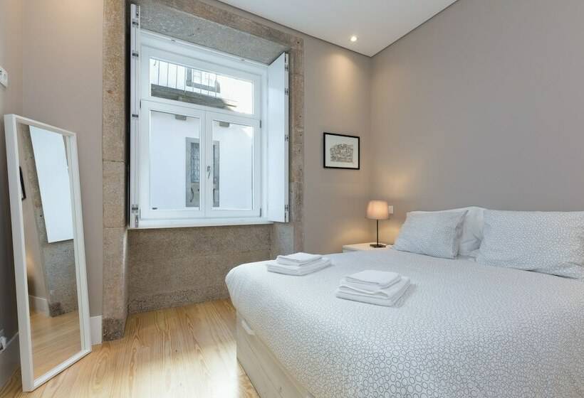 آپارتمان پریمیوم 1 خوابه, Porto And Clerigos Views By Porto City Hosts