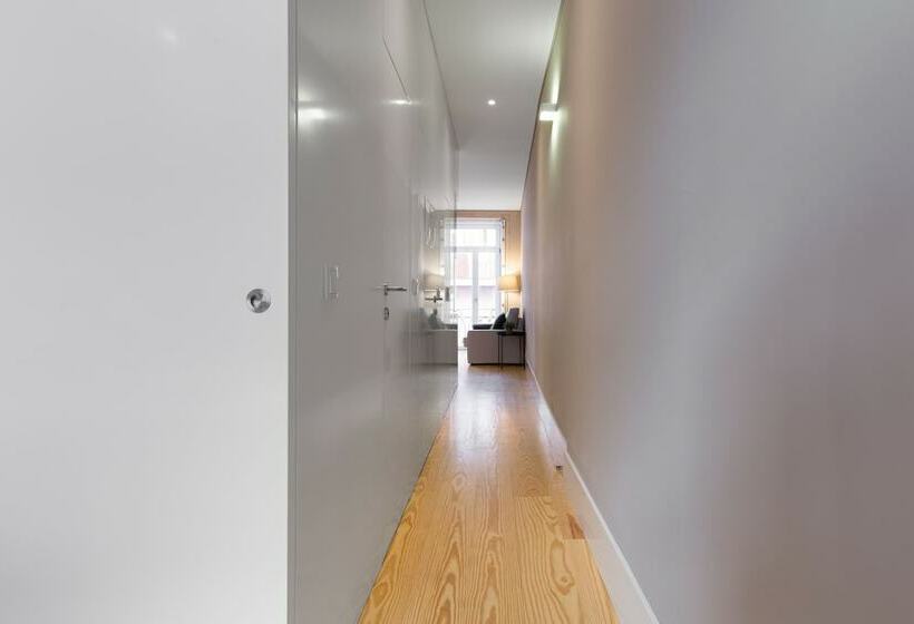 آپارتمان پریمیوم 1 خوابه, Porto And Clerigos Views By Porto City Hosts