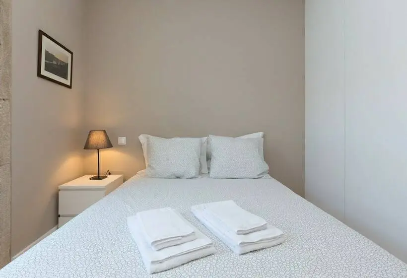 １ベッドルームプレミアムアパートメント, Porto And Clerigos Views By Porto City Hosts