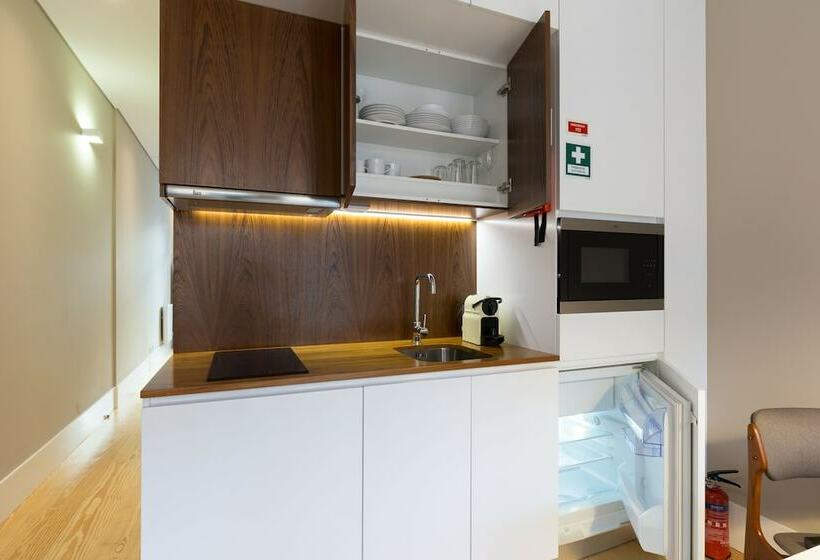 آپارتمان پریمیوم 1 خوابه, Porto And Clerigos Views By Porto City Hosts