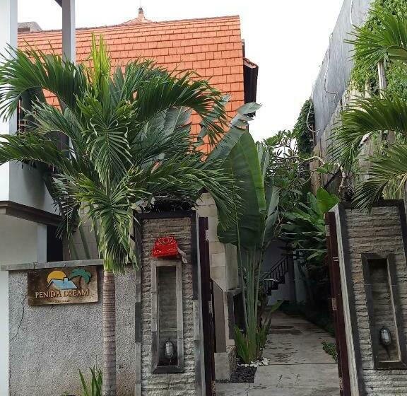 디럭스 룸, Penida Dream Homestay And Hostel