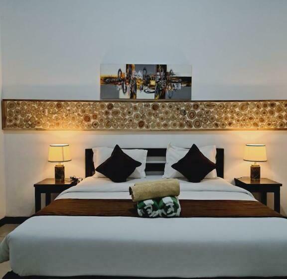 디럭스 룸, Penida Dream Homestay And Hostel