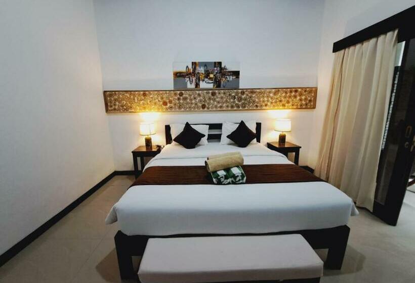 디럭스 룸, Penida Dream Homestay And Hostel