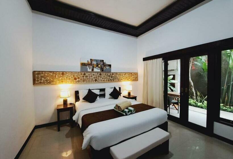 디럭스 룸, Penida Dream Homestay And Hostel