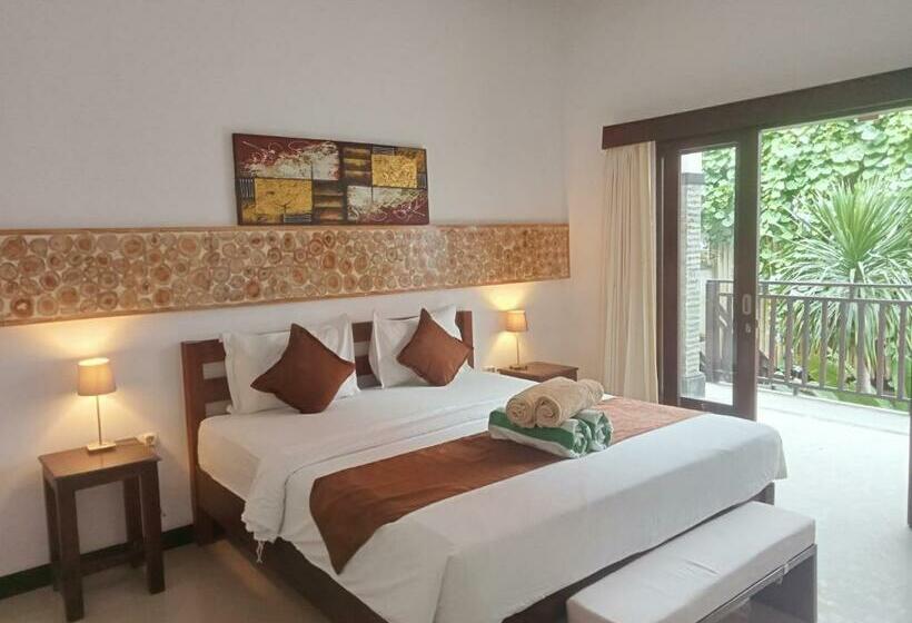 디럭스 룸, Penida Dream Homestay And Hostel