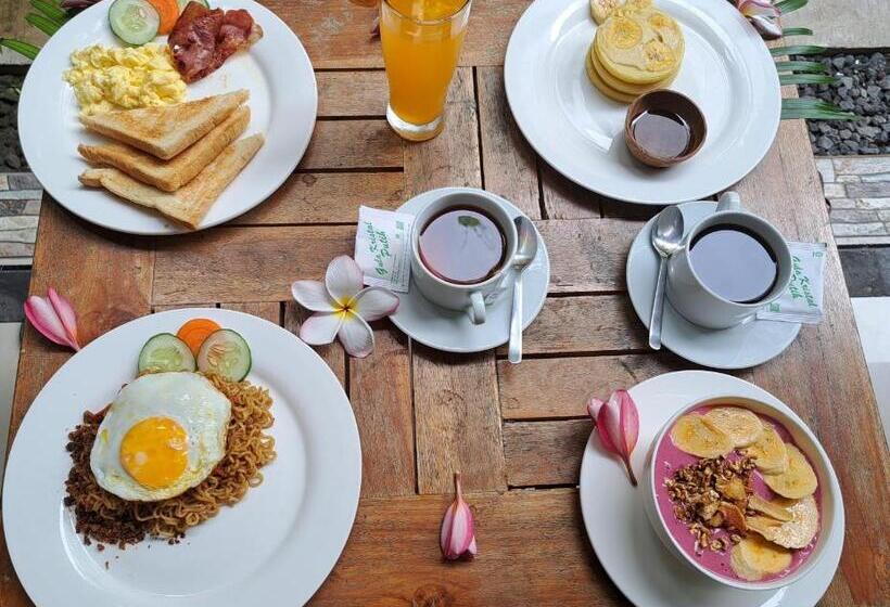 디럭스 룸, Penida Dream Homestay And Hostel