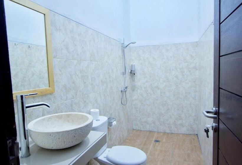 디럭스 룸, Penida Dream Homestay And Hostel