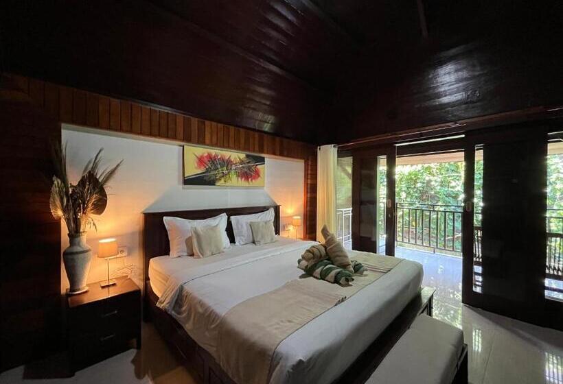 스탠다드 룸, Penida Dream Homestay And Hostel