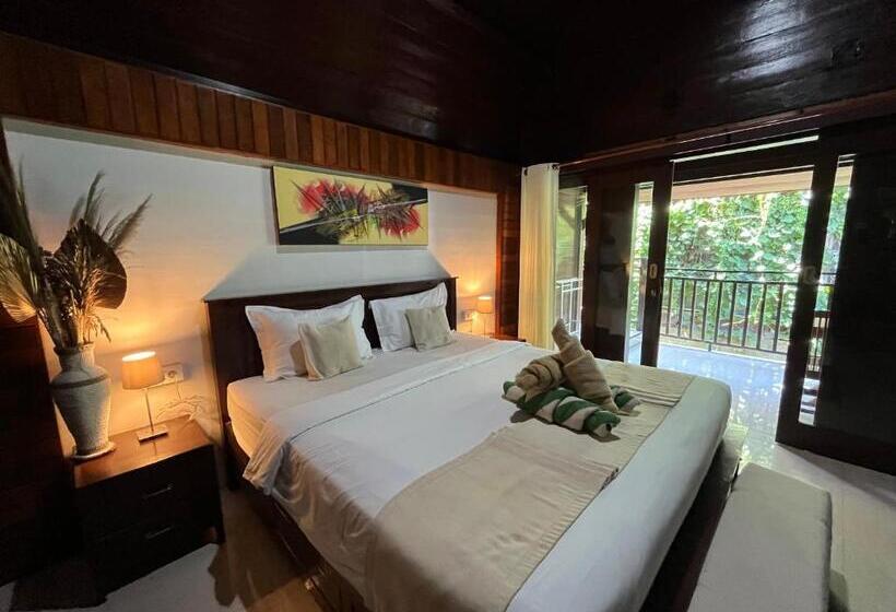 스탠다드 룸, Penida Dream Homestay And Hostel