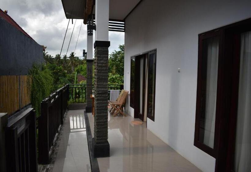 디럭스 룸, Penida Dream Homestay And Hostel