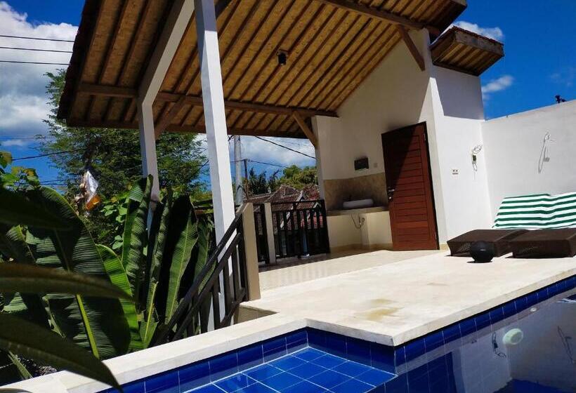 디럭스 룸, Penida Dream Homestay And Hostel