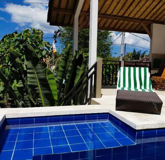 디럭스 룸, Penida Dream Homestay And Hostel