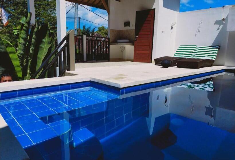 디럭스 룸, Penida Dream Homestay And Hostel