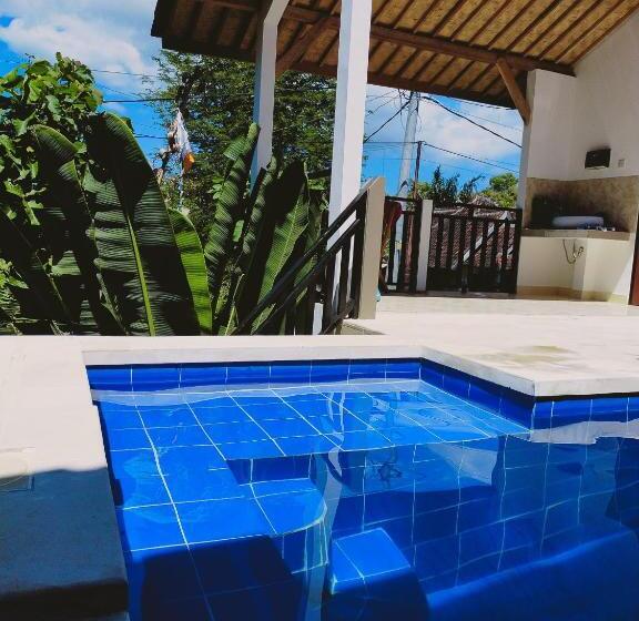 디럭스 룸, Penida Dream Homestay And Hostel