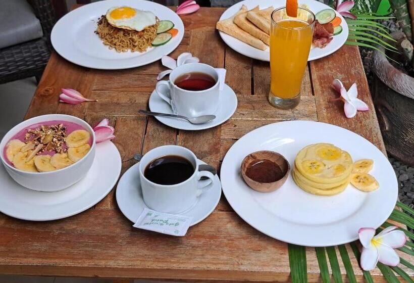 디럭스 룸, Penida Dream Homestay And Hostel