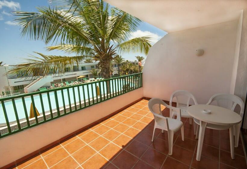 شقة غرفة واحدة, Apartamentos La Peñita