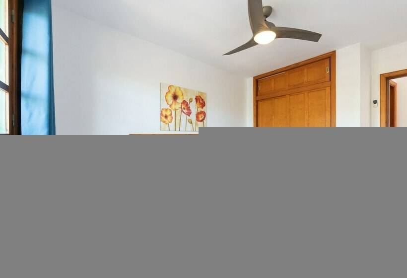 침실 1개 아파트, Apartamentos La Peñita