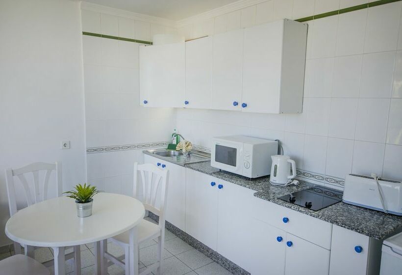 침실 1개 아파트, Apartamentos La Peñita