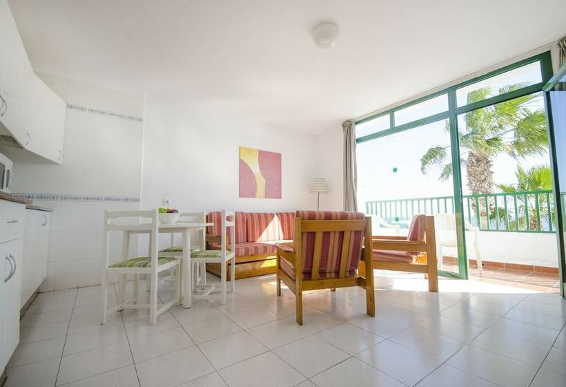 침실 1개 아파트, Apartamentos La Peñita