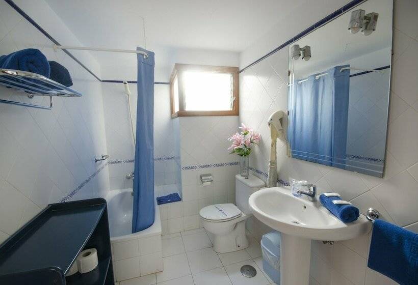 침실 1개 아파트, Apartamentos La Peñita