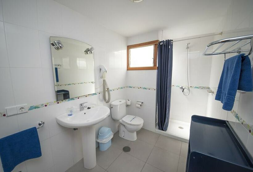 شقة غرفة واحدة, Apartamentos La Peñita