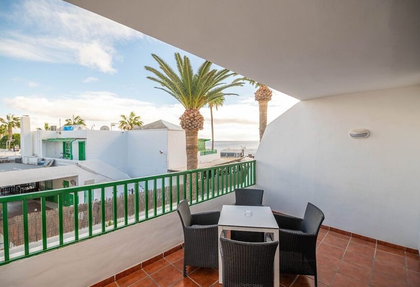 침실 1개 아파트, Apartamentos La Peñita