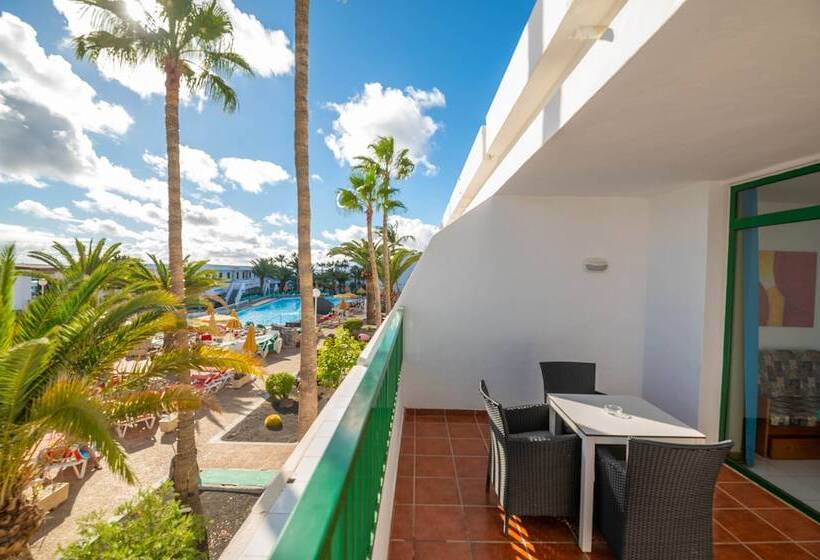 شقة غرفة واحدة, Apartamentos La Peñita
