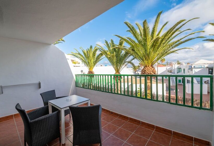 침실 1개 아파트, Apartamentos La Peñita