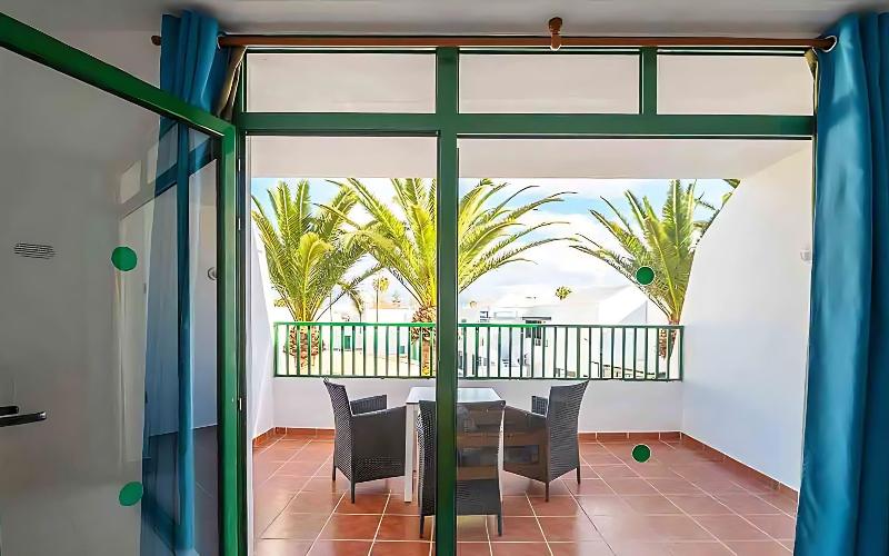 침실 1개 아파트, Apartamentos La Peñita