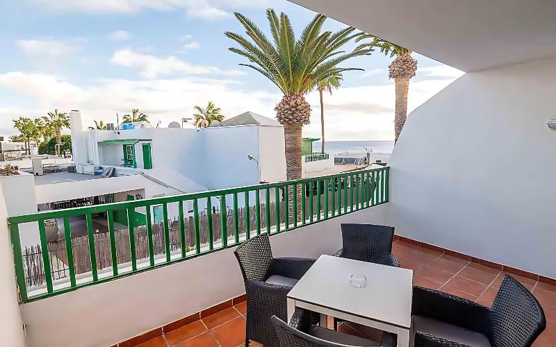 침실 1개 아파트, Apartamentos La Peñita